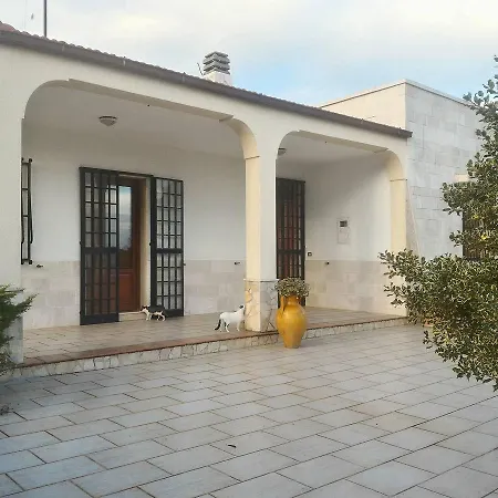 Holiday Barbagiulo Ii Prázdninový dům Cisternino