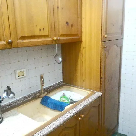 Holiday Barbagiulo Ii Prázdninový dům